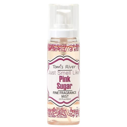 Infinix Pink Sugar - Fine Fragrance Mist - 2 fl oz/60ml, Body Spray for Women, Gentle and Long Lasting Perfume for Men & Women, For Daily Use, Summer Ready