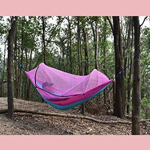 Tree Swing Outdoor Leisure Swing Boat Hammock Chair Adult Children Family Travel Camping (Including Accessories) Swing Seat for Kid (Color : Gray)