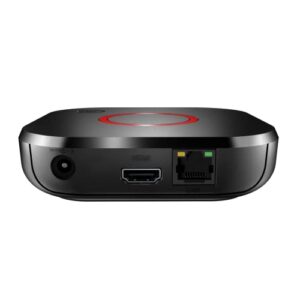 GOOFY TURTLE 2023 Genuine Mag 544W3 4K Linux 4.9 Box 1GB DDR4 RAM - Built-in Dual 2.4G/5G WiFi - Replacement for mag 524w3 and 424W3