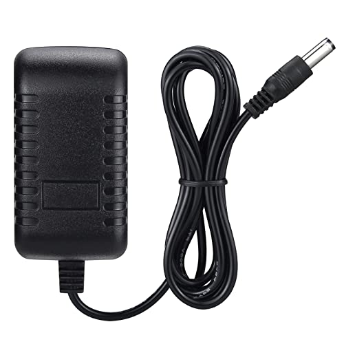 Power Cord Replacement for Fisher Price, Ingenuity, Snugapuppy Baby Swing, 6V AC Adapter Charger