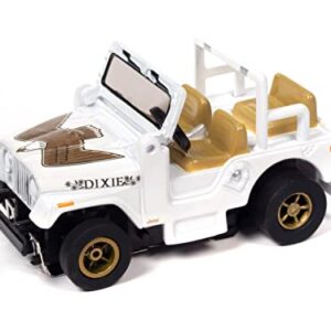 Auto World Xtraction 1979 Jeep CJ-5 HO Scale Slot Car