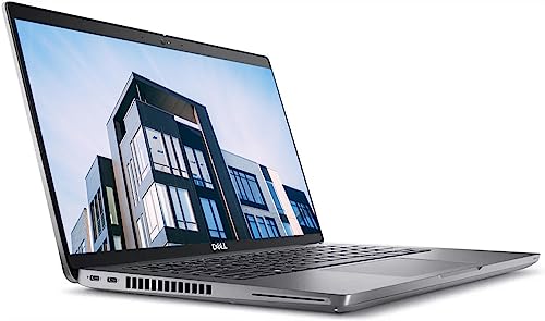 Dell Latitude 5000 Series 5430 Business Laptop, 14” FHD Display, Intel Core i5-1245U Processor, 64GB RAM, 2TB SSD, Wi-Fi 6, Backlit KB, FP Reader, RJ-45, HDMI, Windows 11 Pro, Silver