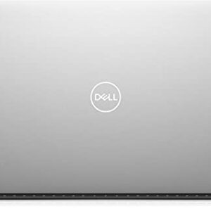 Dell XPS 15.6 Inch FHD Business Laptop with 12th Gen Intel Core i7-12700H, GeForce RTX 3050, 64GB DDR5 RAM, 2TB SSD, Backlit Keyboard, Thunderbolt 4, Fingerprint Reader, Windows 11 Pro, Silver