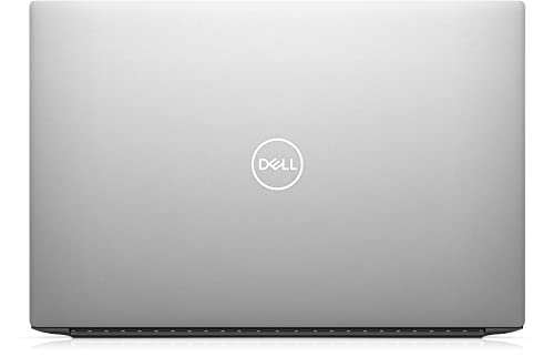 Dell XPS 15.6 Inch FHD Business Laptop with 12th Gen Intel Core i7-12700H, GeForce RTX 3050, 64GB DDR5 RAM, 2TB SSD, Backlit Keyboard, Thunderbolt 4, Fingerprint Reader, Windows 11 Pro, Silver