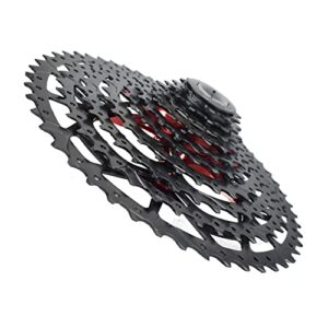 Bibike 10 Speed MTB Groupset CN-HG54 Chain 11-50t Cassette 1x10 Speed Rear Derailleur& Shifter