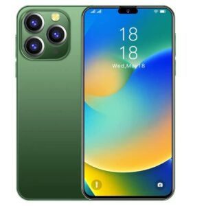 hot new i14 pro max 6.7inch 16gb + 1tb original 5g smartphone android let camera hd screen face id global version mobile phone