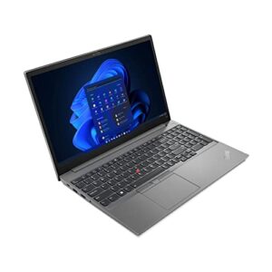 Lenovo Thinkpad E15 Gen 4 Business Laptop 2023 15.6" FHD Display AMD Ryzen 7 5825U 8-Core 40GB DDR4 1TB SSD Windows 10 Pro AMD Radeon Graphics Backlit Keyboard Wi-Fi 6 WWC 32GB USB