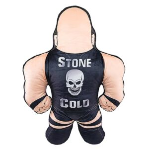 Bleacher Creatures WWE Stone Cold Steve Austin 24" Bleacher Buddy - Soft Plush Toy