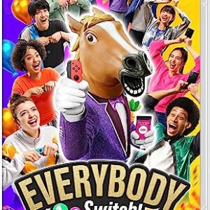 Everybody 1-2 Switch! - Nintendo Switch