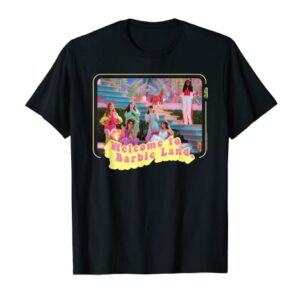 Barbie The Movie: Barbie Land T-Shirt