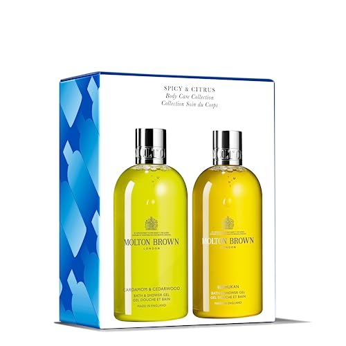 Molton Brown Spicy & Citrus Body Care Collection