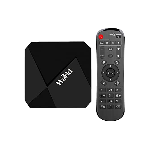 TV Box IPTV 2023 Newest Updated IPTV Box More Videos 4K HDR Image Android 11 HDMI 2.0 LAN Multi-Media