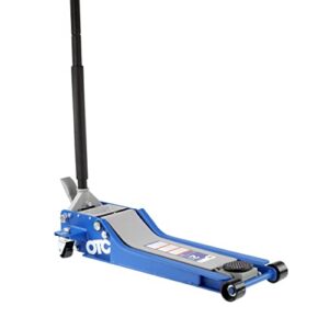 OTC LDJ2 2 Ton Low Profile Long Reach Service Jack