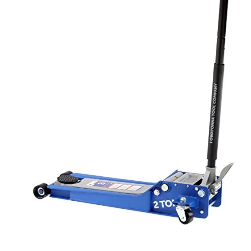 OTC LDJ2 2 Ton Low Profile Long Reach Service Jack