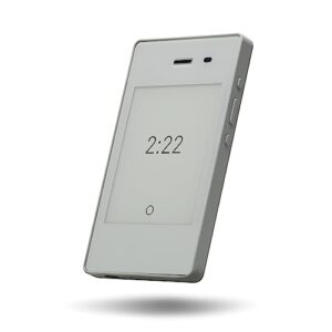 light phone ii [light gray] 4g volte phone, minimalist phone for calling & texting, bluetooth, wifi, personal hotspot…