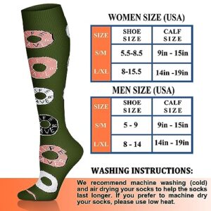 FEYHAY Copper Compression Socks (8 Pairs) 15-20 mmHg is BEST Graduated Athletic & Daily for Men & Women Running Travel