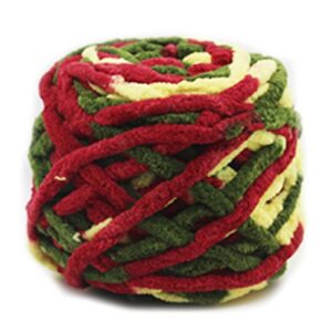 Knitting Yarn Ball Knitting and Crochet DIY Handmade Crafts Handicraft for Hand Made Hats Sock Clothes Ornament