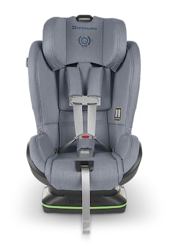 Knox Convertible Car Seat - Gregory - Blue Melange | Merino Wool