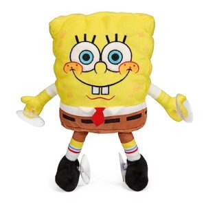 Kidrobot Spongebob Squarepants Happy Spongebob 8" Plush Window Clinger
