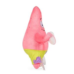 Kidrobot Spongebob Squarepants Happy Patrick 8" Plush Window Clinger