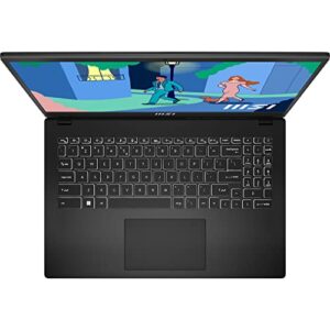 EXCaliberPC 2023 MSI Modern 15 B7M-223US Enthusiast (Ryzen 7 7730U, 16GB RAM, 2TB NVMe SSD, UMA, 15.6" FHD, Windows 11 Pro) Professional Laptop