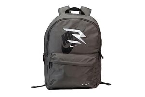 nike futura x 3 brand daypack - grey - one size (21l)
