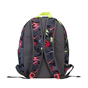 Nike Futura X 3 Brand All Over Print Backpack - Dark Grey - One Size (21L)