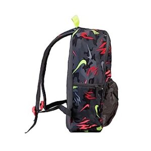 Nike Futura X 3 Brand All Over Print Backpack - Dark Grey - One Size (21L)