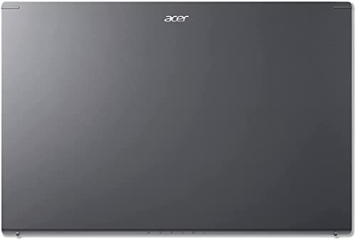 acer Aspire 5 2023 | 15.6" FHD AMD Radeon Graphics | Ryzen 7 5825U 8 Cores 16 Threads | 16GB DDR4 512GB SSD | Numeric Keypad Wi-Fi 6 Bluetooth 5.2| Win11 Pro | TLG 32GB USB | Steel Gray