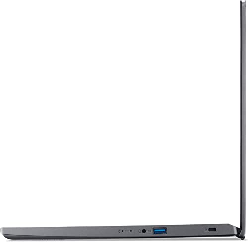 acer Aspire 5 2023 | 15.6" FHD AMD Radeon Graphics | Ryzen 7 5825U 8 Cores 16 Threads | 16GB DDR4 512GB SSD | Numeric Keypad Wi-Fi 6 Bluetooth 5.2| Win11 Pro | TLG 32GB USB | Steel Gray