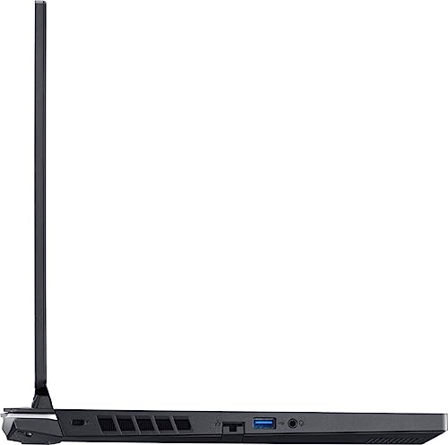 Acer Nitro 5 Gaming Laptop 2023 Newest, 17.3" QHD 465Hz Display, NVIDIA GeForce RTX 4090 Ti Graphics, AMD Ryzen 9 6800H Processor, 16GB DDR5 RAM, 1TB SSD, Wifi6, Bluetooth, Windows 11 Home