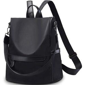 charmore women travel backpack anti theft rucksack nylon waterproof casual daypacks lightweight backpack
