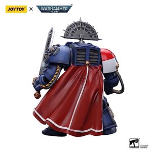 JoyToy Warhammer 40K: Ultramarines Terminator Captain 1:18 Scale Action Figure