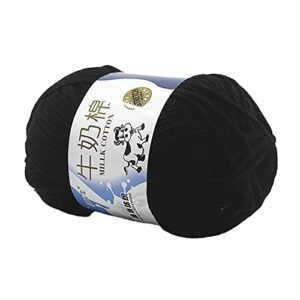 2 set 1 roll 5-strand wool yarn soft warm diy beginner needlework hand knitting crochet yarn ball for sewing shop wool yarn