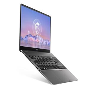 MSI Creator Z16 HX Studio Laptop: Intel Core i9-13980HX, GeForce RTX 4070, 16" QHD+ 120Hz Touch Panel, 64GB DDR5, 2TB NVMe SSD, LayFlat, Thunderbolt 4, Win 11 Pro: Lunar Gray B13VGTO-212US