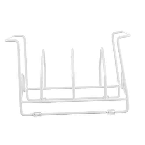 BESPORTBLE Drain Rack Sink Water Filter Sink Drying Rack Utensil Holder Dish Drying Rack Plate Cup Drying Tray Pan Lids Holder Tableware Stand Dish Racks for Kitchen Counter Tableware Holder