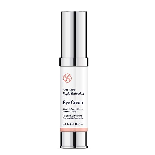 Instant Wrinkle Reduction Serum: Advanced Formula for Dark Circles, Puffiness, and Aging - Lifts, Firms, and Tightens Skin for a Youthful Look in Just 120 Seconds