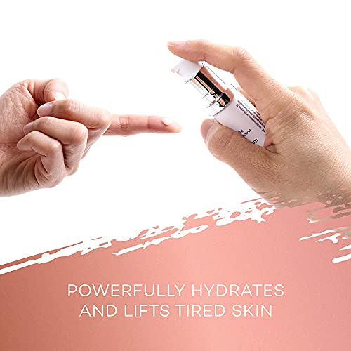 Instant Wrinkle Reduction Serum: Advanced Formula for Dark Circles, Puffiness, and Aging - Lifts, Firms, and Tightens Skin for a Youthful Look in Just 120 Seconds