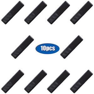 OAUTOO 10pcs Roof Cap Drip Moulding Trim Clip GJ6A-50-5A1 for Mazda 2 3 5 6 CX-7 CX-9 2004-2021