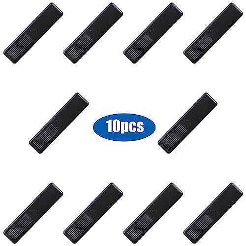 OAUTOO 10pcs Roof Cap Drip Moulding Trim Clip GJ6A-50-5A1 for Mazda 2 3 5 6 CX-7 CX-9 2004-2021