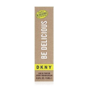 DKNY Be Delicious Eau de Parfum Perfume Spray For Women, Purse Spray, Travel Spray, 0.5 Fl. Oz.