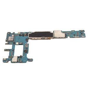 cellphone mainboard replacement for samsung galaxy note8, 64gb pcb unlocked motherboard professional mobile phone gaming motherboard unlocked main logic board (eu version)