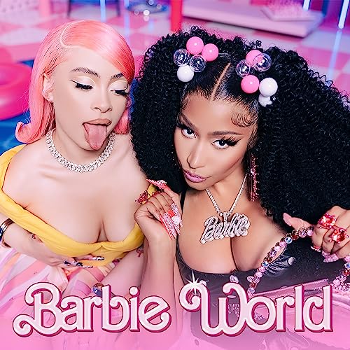 Barbie World (with Aqua) [From Barbie The Album] [Explicit]