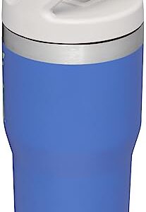 Stanley Wild Imagination IceFlow™ Flip Straw Tumbler 20oz Iris Cub