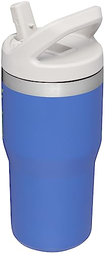 Stanley Wild Imagination IceFlow™ Flip Straw Tumbler 20oz Iris Cub