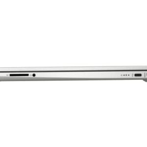 HP 2023 Newest Upgraded Touch-Screen Laptops, 15.6 inch HD Computer, Intel Core i3-1115G4(2-Core), 32GB RAM, 1TB SSD, Wi-Fi, HDMI, Webcam, Windows 11, ROKC HDMI Cable, Silver (15-dy2702dx)