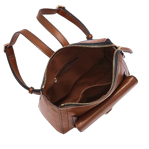 Fossil Backpack, Brown