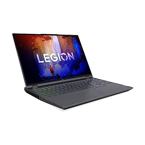 Lenovo Legion Pro 16ARH7H 16" Laptop AMD Ryzen 7 6800H NVIDIA GeForce RTX 3070 Ti 32GB RAM 1TB Solid State Drive Windows 11 Home (Renewed)