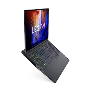 Lenovo Legion Pro 16ARH7H 16" Laptop AMD Ryzen 7 6800H NVIDIA GeForce RTX 3070 Ti 32GB RAM 1TB Solid State Drive Windows 11 Home (Renewed)