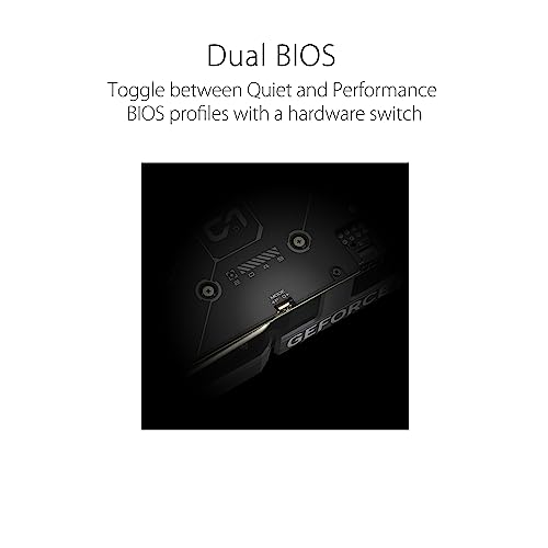 ASUS Dual GeForce RTX™ 4060 OC Edition 8GB GDDR6 (PCIe 4.0, 8GB GDDR6, DLSS 3, HDMI 2.1a, DisplayPort 1.4a, 2.5-Slot Design, Axial-tech Fan Design, 0dB Technology, and More)